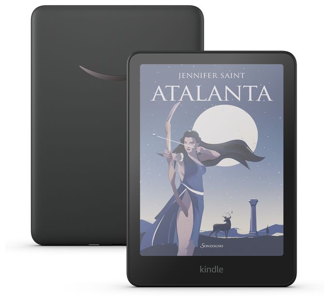 E-Reader 17,8 cm (7 Zoll) 16 GB  Kindle Colorsoft (Schwarz) 
