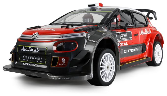 C3 WRC 