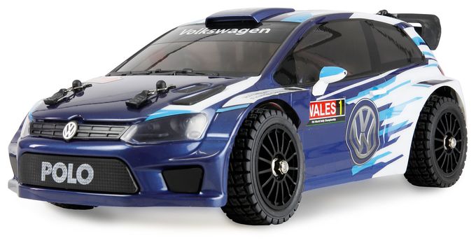 Polo R WRC 