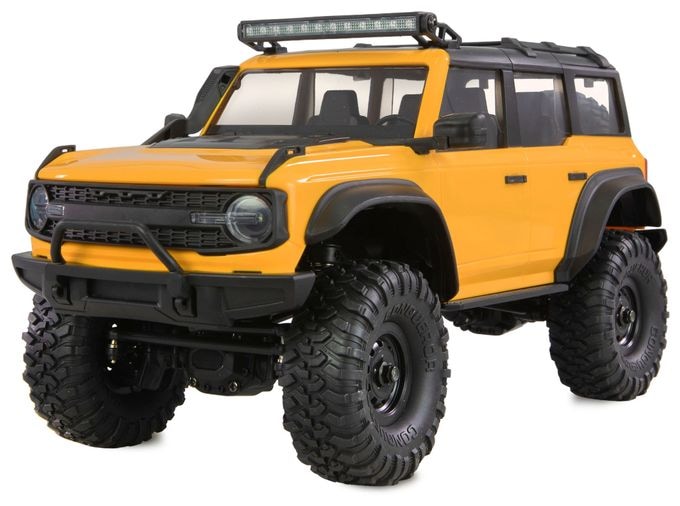 RC Craw Mini-Caballo AMXRo gelb 