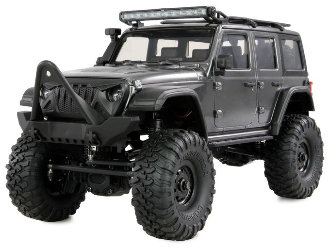 RC Crawler Mini-D90 AMXRock grau-22723 