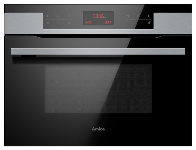 Einbaubackofen Mikrowelle AMMB44E2GCI 