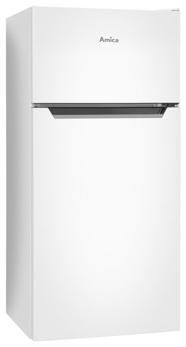 112 l / 25 l Kühl-Gefrierkombi freistehend 158 kWh Jahr  DT371150W (Weiß) 