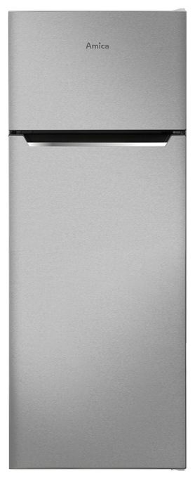 170 l / 41 l Kühl-Gefrierkombi freistehend 141 kWh Jahr  DT374170E (Edelstahl) 