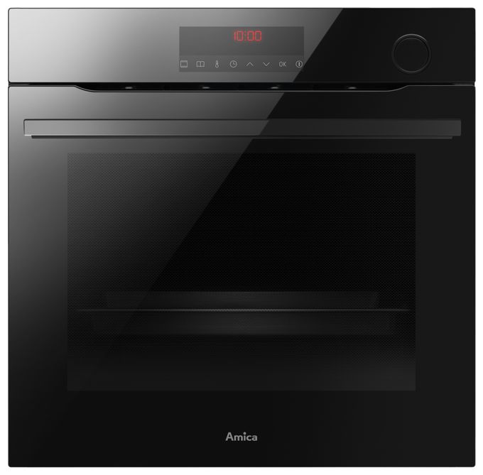 Einbaubackofen maxi Dampfgaren AutoClean EBSX949610S 