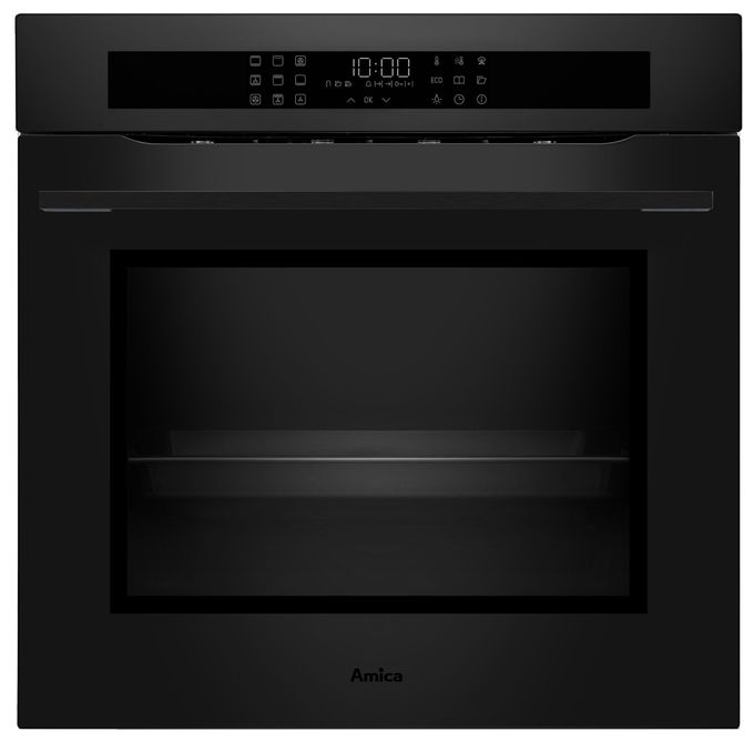 Einbaubackofen maxi AutoClean (Schwarz) EBX 945 770 SM 