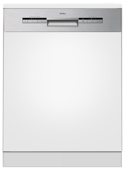 60 cm Geschirrspüler teilintegriert (ohne Front) Leise 13 Maßgedecke aquaStop Funktion EGSP573911E 