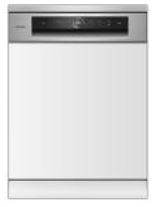 60 cm Geschirrspüler teilintegriert (ohne Front) Leise 14 Maßgedecke aquaStop Funktion EGSP574930-1E 