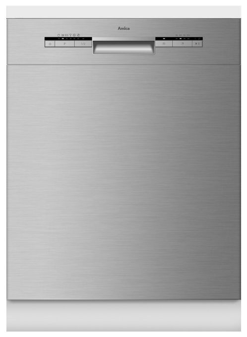 60 cm Geschirrspüler teilintegriert (ohne Front) Leise 13 Maßgedecke aquaStop Funktion EGSPU513911E 