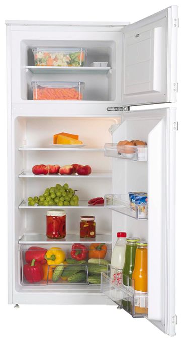 135 l 122,3 cm Einbaukühlschrank EEK: F 219 kWh Jahr EKGC16160 
