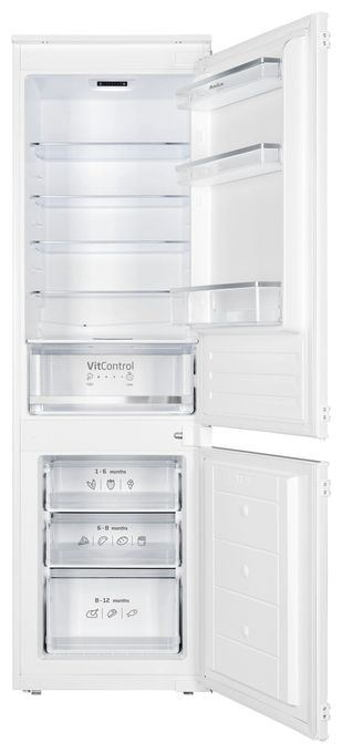 195 l / 75 l Einbau Kühl-/Gefrierkombination 221 kWh EKGCS387921 