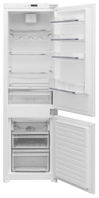 179 l / 63 l Einbau Kühl-/Gefrierkombination 218 kWh NoFrost EKGCS387985 