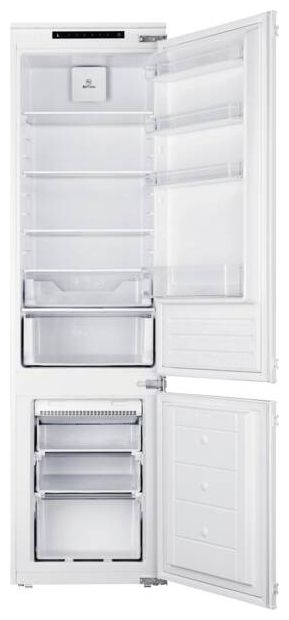 225 l / 56 l Einbau Kühl-/Gefrierkombination 206 kWh NoFrost EKGCSN389300 