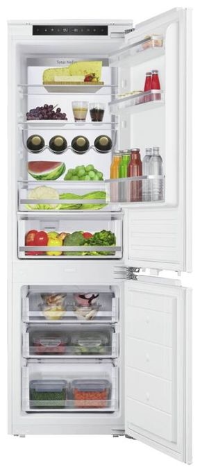 170 l / 37 l Einbau Kühl-/Gefrierkombination 188 kWh NoFrost EKGCX387955 