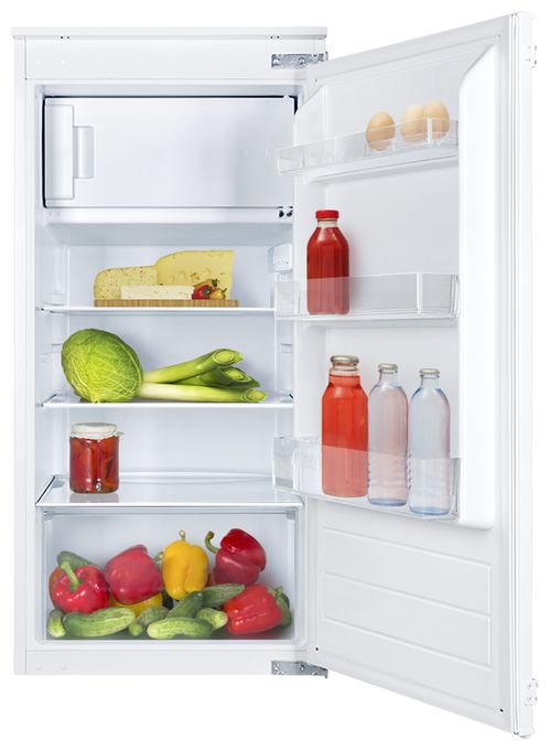124 l 102,5 cm Einbaukühlschrank EEK: F 183 kWh Jahr EKSS361210 