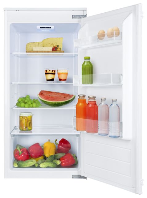 158 l 102,2 cm Einbaukühlschrank EEK: F 119 kWh Jahr EVKSS351210 