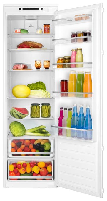 316 l 177,4 cm Einbaukühlschrank EEK: E 114 kWh Jahr EVKSS357200 
