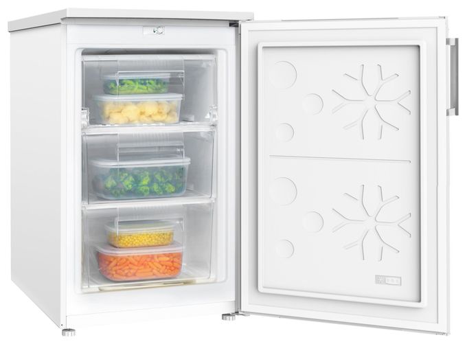 85 l Gefrierschrank 83,5 kWh Jahr  GS 321 150 W (Weiß) 