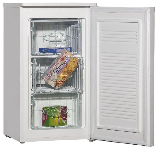 64 l Gefrierschrank 156 kWh Jahr  GS15496 (Weiß) 