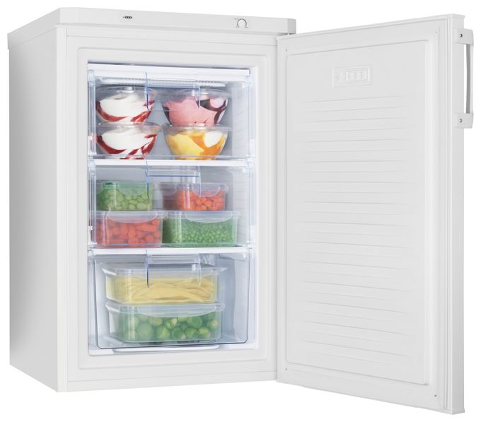 80 l Gefrierschrank 104 kWh Jahr  GS321100W (Weiß) 