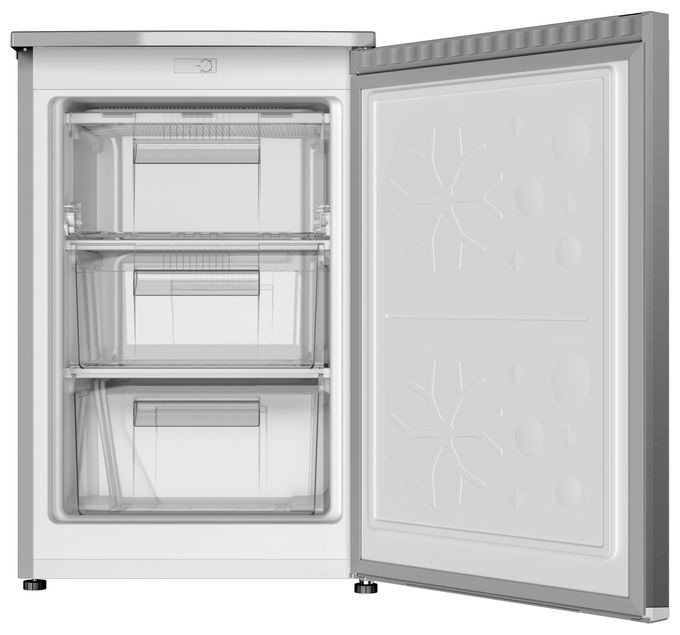 85 l Gefrierschrank 131 kWh Jahr NoFrost  GS321125E (Weiß) 