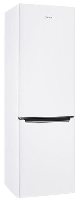 180 l / 70 l Kühl-Gefrierkombi freistehend NoFrost 219 kWh Jahr  KGC15493W (Weiß) 