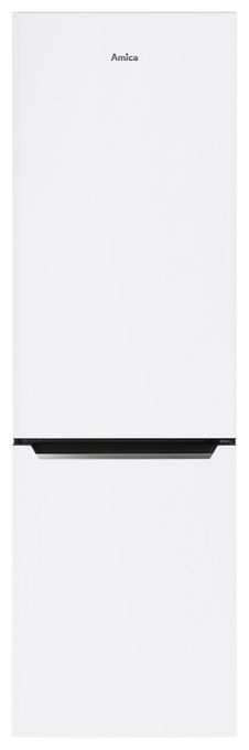 180 l / 70 l Kühl-Gefrierkombi freistehend NoFrost 140 kWh Jahr  KGCN388145W (Weiß) 