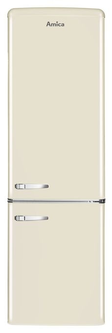 181 l / 63 l Kühl-Gefrierkombi freistehend 162 kWh Jahr  KGCR387101B (Beige) 