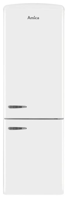 234 l / 96 l Kühl-Gefrierkombi freistehend NoFrost 196 kWh Jahr  KGCR387109W (Weiß) 