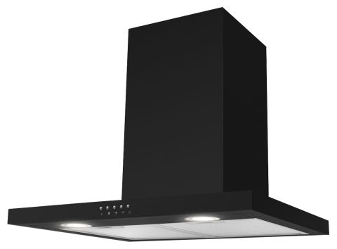 Dunstabzugshaube/Esse 60 cm (Schwarz) KH17803S 