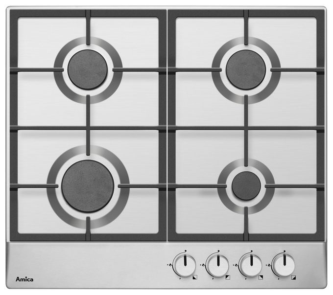 59 cm Gaskochfeld Kochfeld/Herdplatte 4 Zone(n) KMG734000E autarkes 