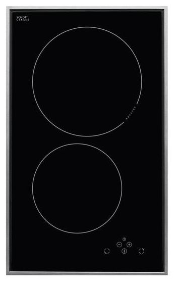 30 cm Induktions Kochfeld/Herdplatte 2 Zone(n) KMI13292E autarkes 