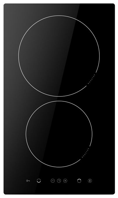 30 cm Induktions Kochfeld/Herdplatte 2 Zone(n) KMI751100C autarkes 