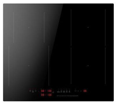 59.2 cm Induktions Kochfeld/Herdplatte 4 Zone(n) KMI772660C autarkes 