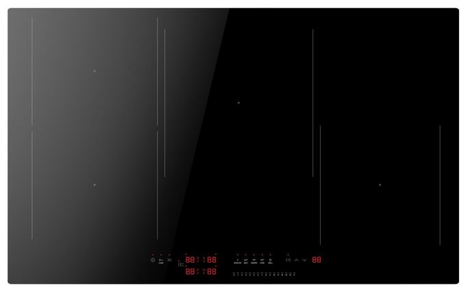 78 cm Induktions Kochfeld/Herdplatte 4 Zone(n) KMI772680C autarkes 