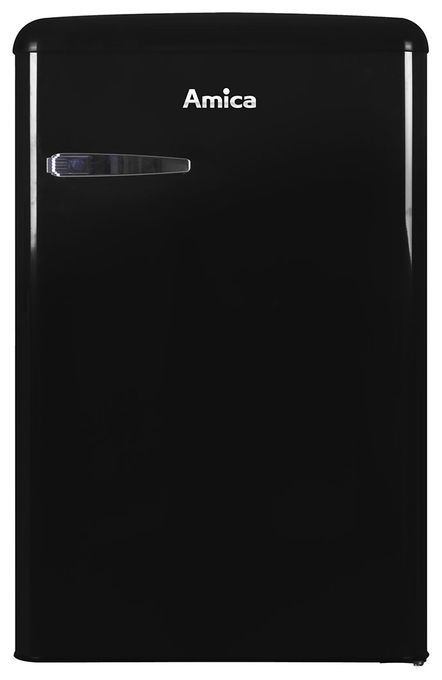 106 l / 93 l Tischkühlschrank EEK: E 137 kWh Jahr  KS15614S (Schwarz) 