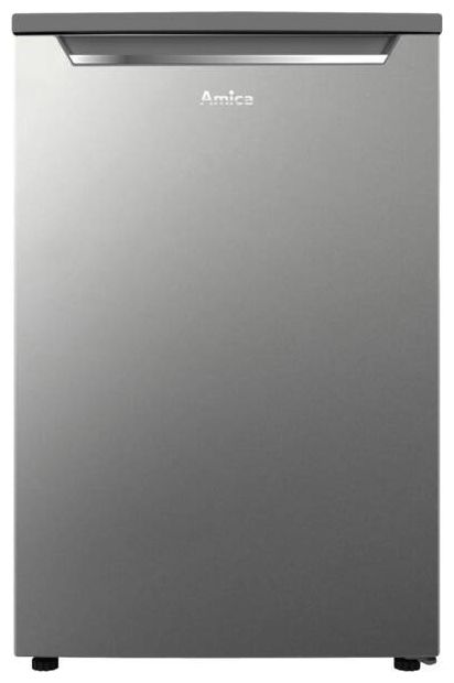107 l / 94 l Tischkühlschrank EEK: D 108 kWh Jahr  KS361125E (Edelstahl) 