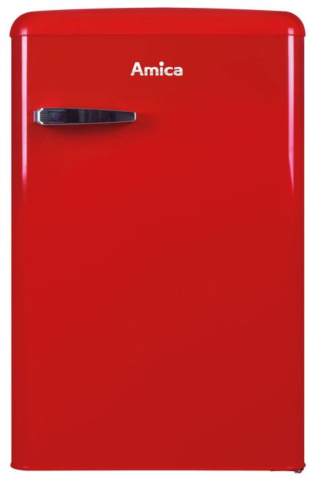 108 l / 95 l Tischkühlschrank EEK: D 37 kWh Jahr  KSR361160R (Rot) 