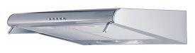 Umluft Dunstabzugshaube/Esse Wand 60 cm (Edelstahl) UH17111-3E 