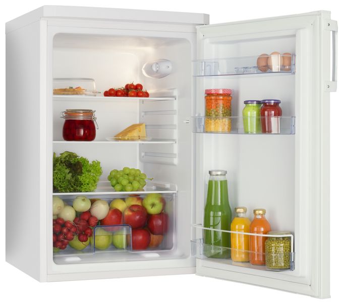 120 l / 120 l Tischkühlschrank EEK: D 71 kWh Jahr  VKS351112W (Weiß) 