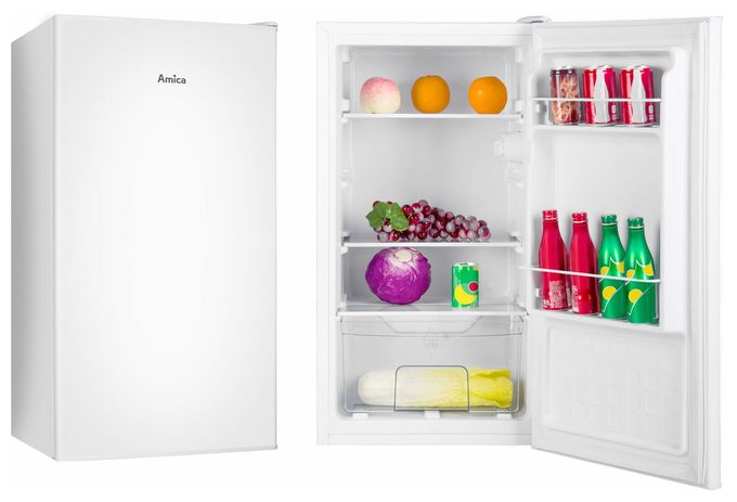 61 l / 61 l Tischkühlschrank EEK: E 82 kWh Jahr  VKS351116W (Weiß) 