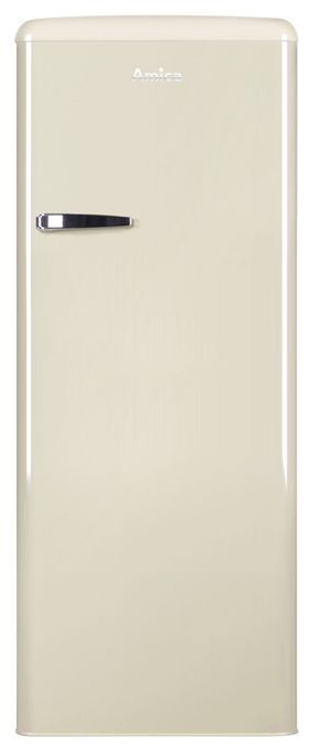 229 l Kühlschrank freistehend EEK: E 102 kWh Jahr  VKSR354155B (Beige) 