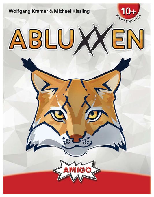 Kartenspiel bis zu 5 Spielern ab 10 Jahr(e) 02204 Abluxxen 