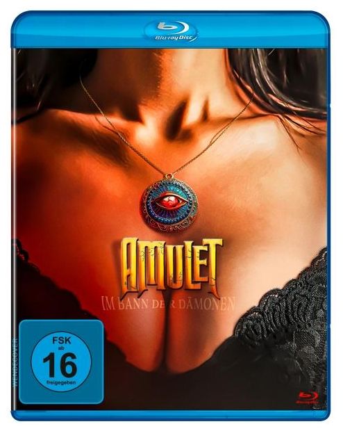 Amulet - Im Bann der Dämonen (Blu-Ray) 