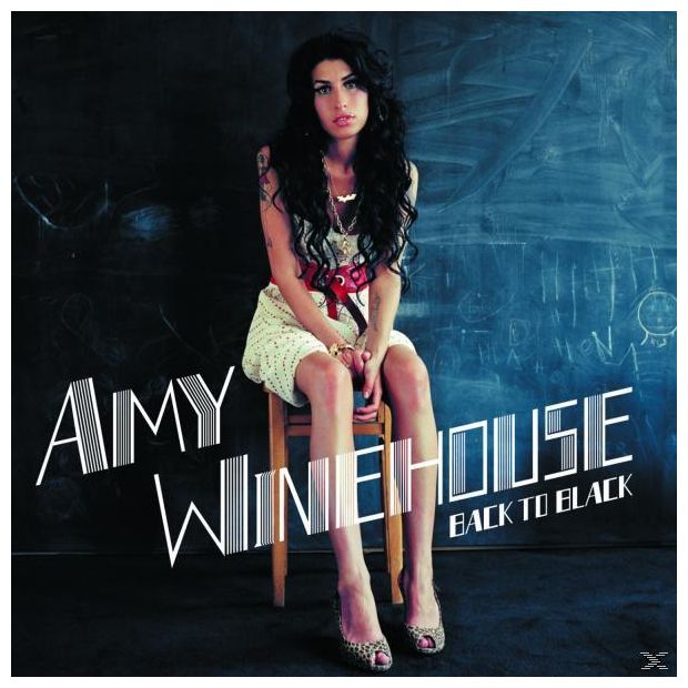 Amy Winehouse - Back To Black 