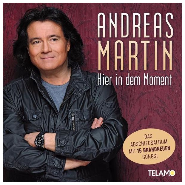 Andreas Martin - Hier in dem Moment 
