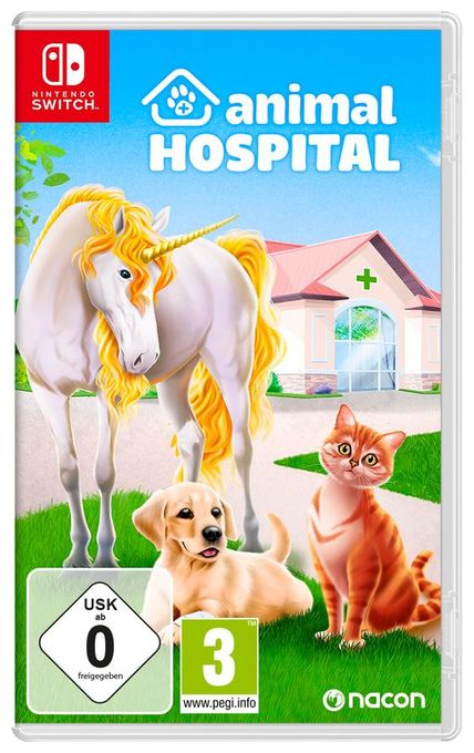 Animal Hospital (Nintendo Switch) 