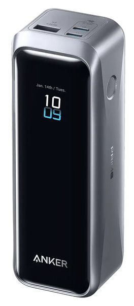 20100 mAh Powerbank USB Typ-C  A110B (Schwarz) 
