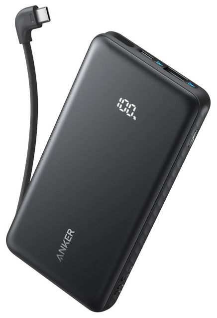 10000 mAh Powerbank USB Typ-C  Zolo (Schwarz) 