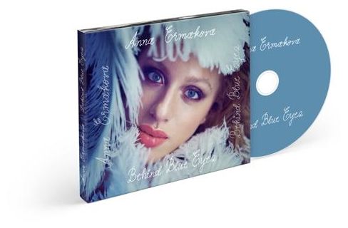 Anna Ermakova - Behind Blue Eyes (The Movie Album) (CD Digipack) 